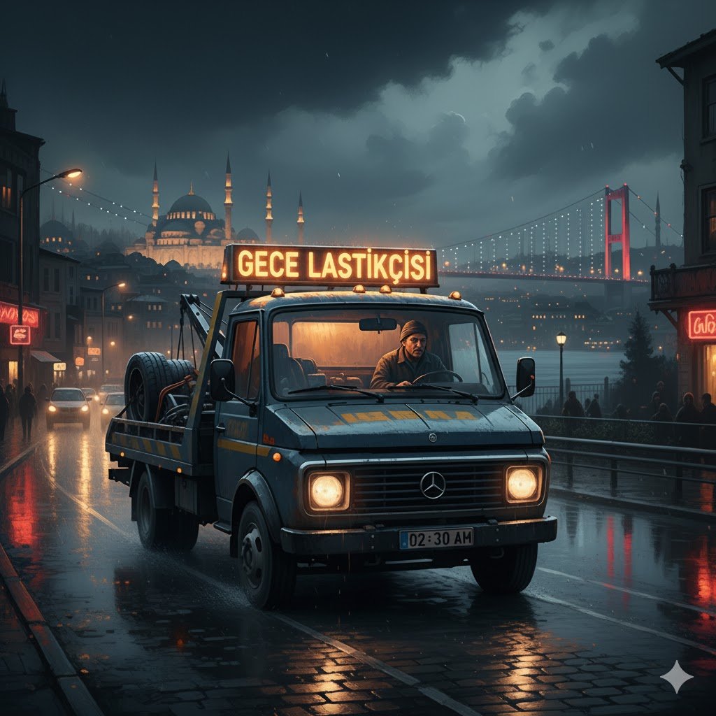 İstanbul Oto Kurtarma ve Çekici Hizmeti
