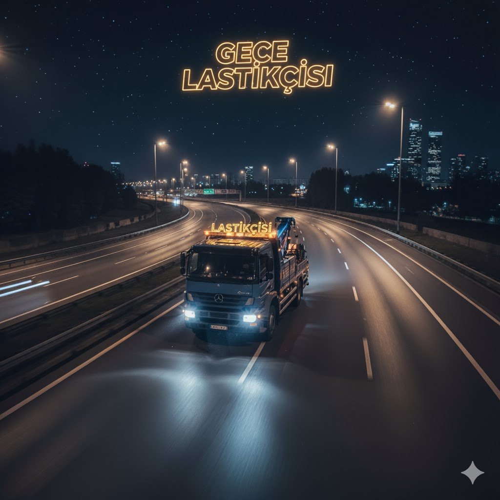 7/24 Oto Çekici Hizmeti