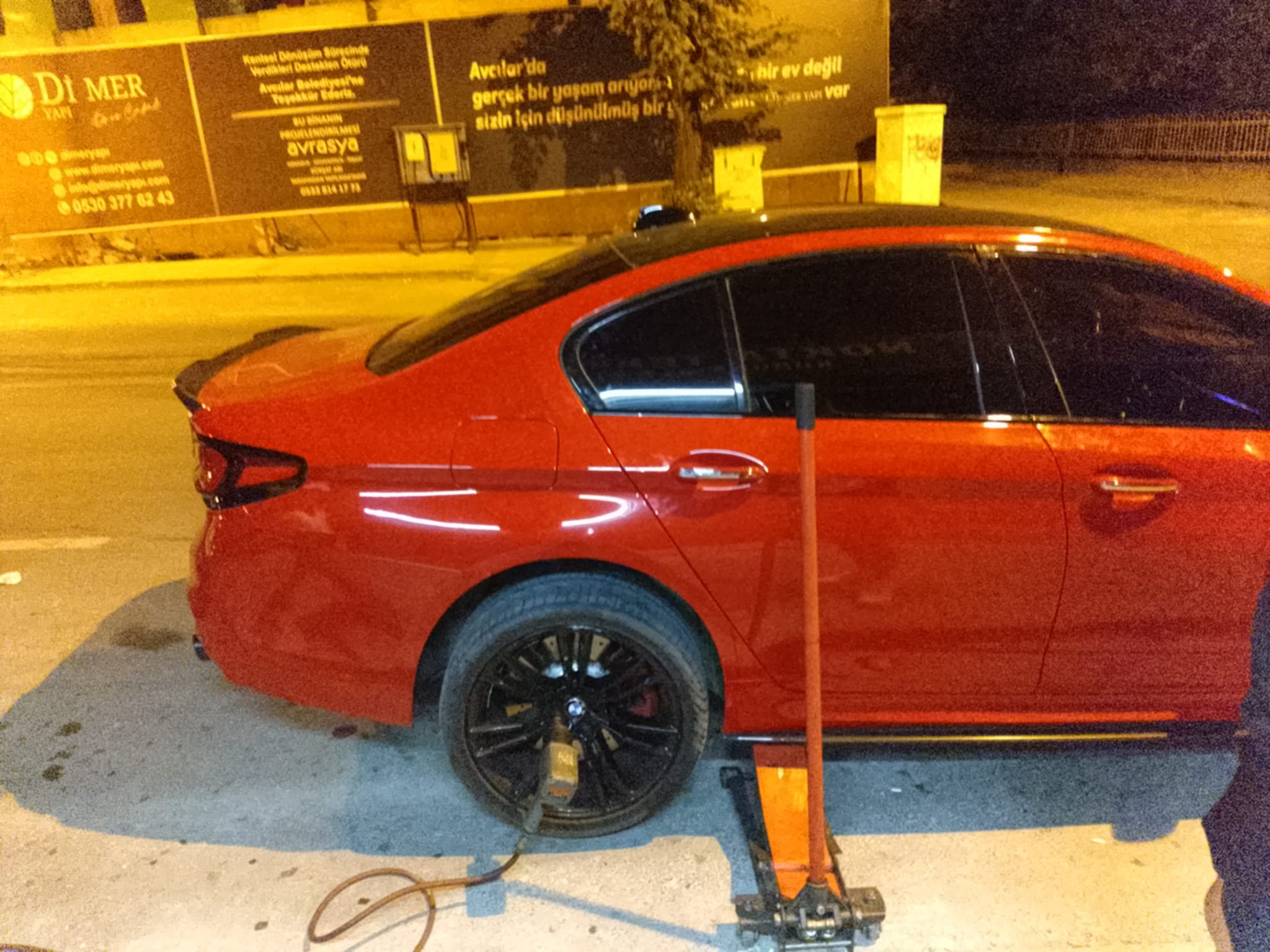 bakırköy Lastikçi