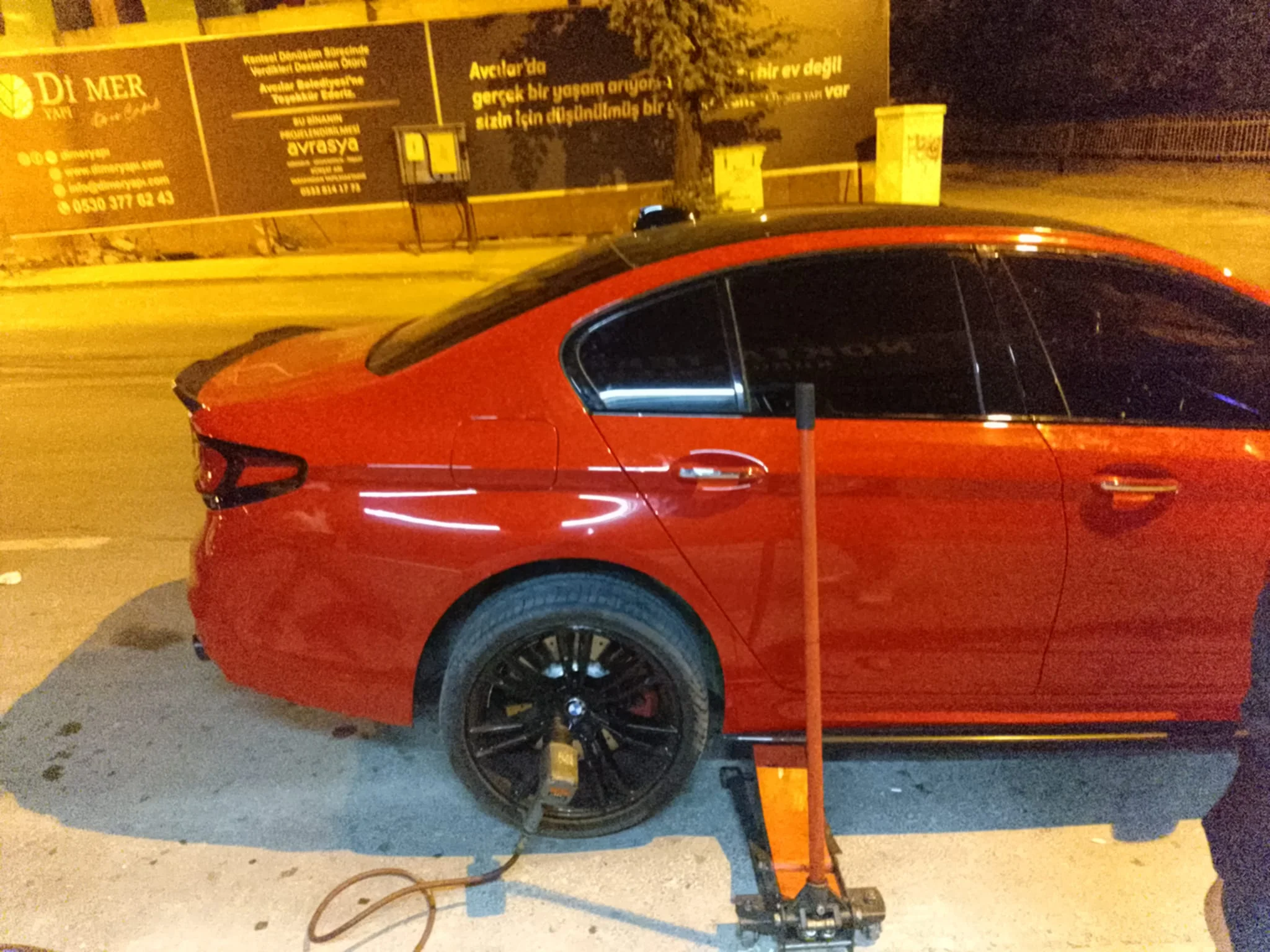 bakırköy Lastikçi