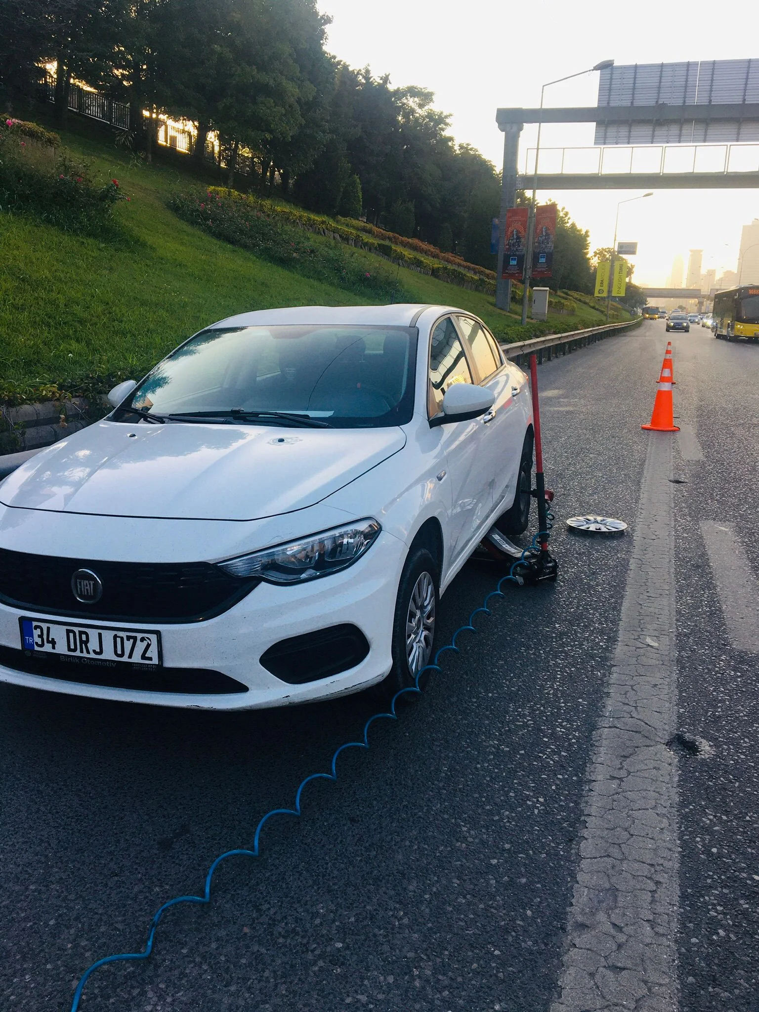 Sultangazi Lastikçi